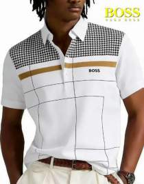 Picture of Hugo Boss Polo Shirts Short _SKUBossM-3XL12yx21627150